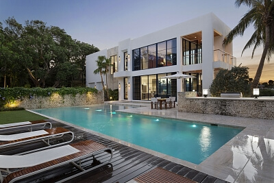 USA, Florida - Hillsboro Beach | Prodej, Rodinný dům, 8+1, 1 564 m²