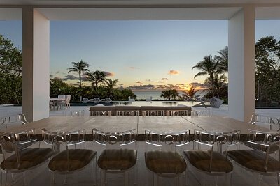 USA, Florida - Hillsboro Beach | Prodej, Rodinný dům, 8+1, 1 564 m²