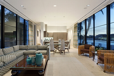 USA, Florida - Hillsboro Beach | Prodej, Rodinný dům, 8+1, 1 564 m²