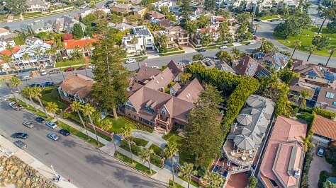 USA, Kalifornie - Coronado | Prodej, Rodinný dům, 15+kk, 2 136 m²