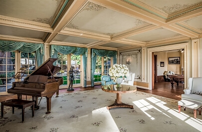 USA, Kalifornie - Coronado | Prodej, Rodinný dům, 15+kk, 2 136 m²