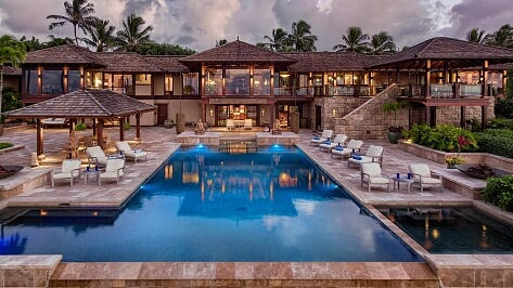 USA, Havaj - Kilauea | Prodej, Rodinný dům, 11+1, 1 088 m²