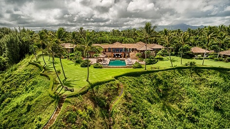 USA, Havaj - Kilauea | Prodej, Rodinný dům, 11+1, 1 088 m²