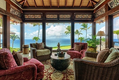 USA, Havaj - Kilauea | Prodej, Rodinný dům, 11+1, 1 088 m²