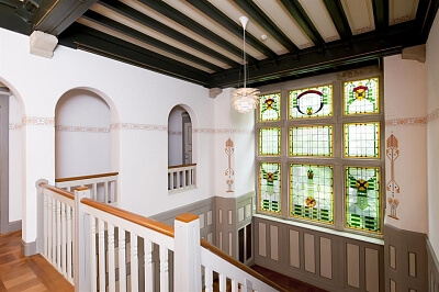 Nizozemsko, Severní Holandsko, Honthorststraat 20 - Amsterdam | Prodej, Rodinný dům, 8+1, 1 245 m²