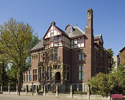 Nizozemsko, Severní Holandsko, Honthorststraat 20 - Amsterdam | Prodej, Rodinný dům, 8+1, 1 245 m²