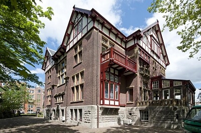 Nizozemsko, Severní Holandsko, Honthorststraat 20 - Amsterdam | Prodej, Rodinný dům, 8+1, 1 245 m²