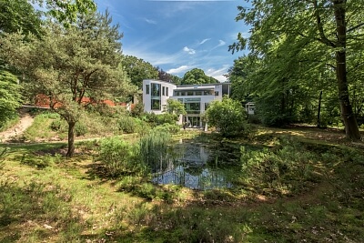 Nizozemsko, Severní Holandsko, Biltseweg 7 - Amsterdam | Prodej, Rodinný dům, 8+1, 2 163 m²