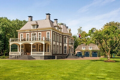 Nizozemsko, Severní Holandsko, Nieuw-Loosdrechtsedijk 8 - Loosdrecht | Prodej, Rodinný dům, 9+1, 1 233 m²