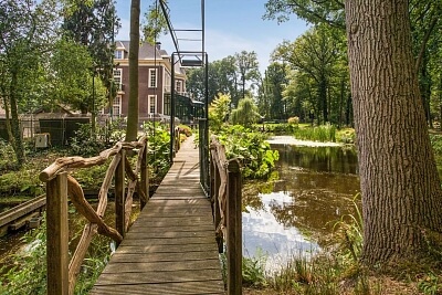 Nizozemsko, Severní Holandsko, Nieuw-Loosdrechtsedijk 8 - Loosdrecht | Prodej, Rodinný dům, 9+1, 1 233 m²