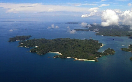 Panama, Islas Canyonetas - Islas Canyonetas | Prodej, Pozemek, 7 284 342 m²
