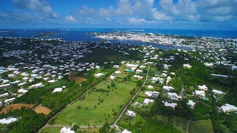 Bermudy, Paget Parish - Paget Parish | Prodej, Rodinný dům, 16+1, 1 579 m²