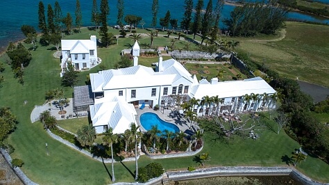 Bermudy, Warwick Parish - Warwick Parish | Prodej, Rodinný dům, 9+1, 669 m²