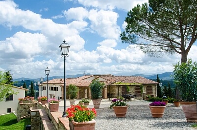 Itálie, Toskánsko - San Casciano In Val Di Pesa | Prodej, Rodinný dům, 9+1, 1 900 m²