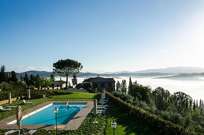 Itálie, Toskánsko - San Casciano In Val Di Pesa | Prodej, Rodinný dům, 9+1, 1 900 m²