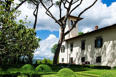 Itálie, Toskánsko - San Casciano In Val Di Pesa | Prodej, Rodinný dům, 9+1, 1 900 m²