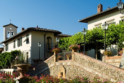 Itálie, Toskánsko - San Casciano In Val Di Pesa | Prodej, Rodinný dům, 9+1, 1 900 m²