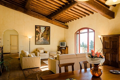 Itálie, Toskánsko - San Casciano In Val Di Pesa | Prodej, Rodinný dům, 9+1, 1 900 m²