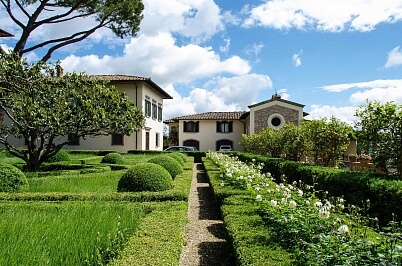 Itálie, Toskánsko - San Casciano In Val Di Pesa | Prodej, Rodinný dům, 9+1, 1 900 m²