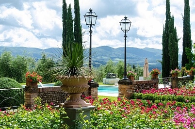 Itálie, Toskánsko - San Casciano In Val Di Pesa | Prodej, Rodinný dům, 9+1, 1 900 m²