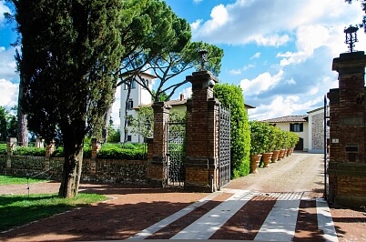 Itálie, Toskánsko - San Casciano In Val Di Pesa | Prodej, Rodinný dům, 9+1, 1 900 m²