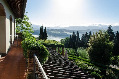 Itálie, Toskánsko - San Casciano In Val Di Pesa | Prodej, Rodinný dům, 9+1, 1 900 m²