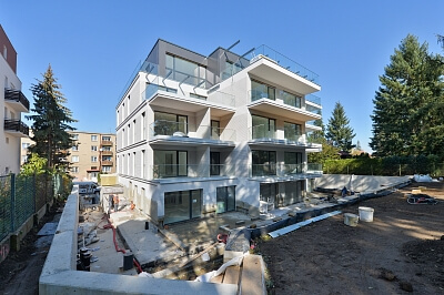 Na Petřinách, Břevnov - Praha 6 | Prodej, Byt, 4+kk, 124 m²