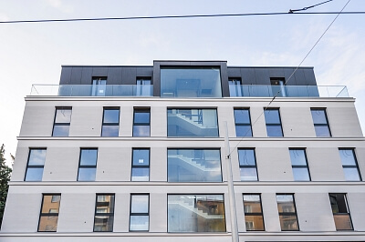 Na Petřinách, Břevnov - Praha 6 | Prodej, Byt, 4+kk, 124 m²