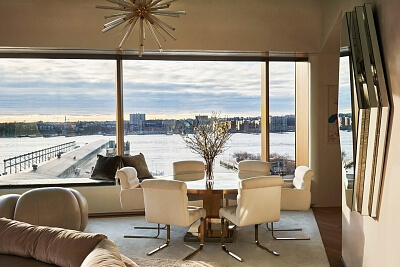 USA, New York - New York | Prodej, Byt, 3+kk, 225 m²