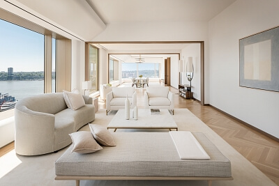 USA, New York - New York | Prodej, Byt, 3+kk, 225 m²