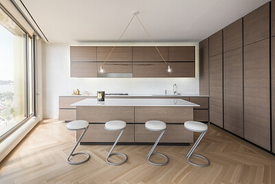 USA, New York - New York | Prodej, Byt, 3+kk, 225 m²