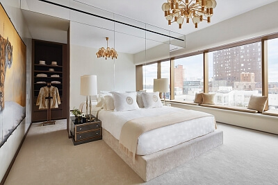 USA, New York - New York | Prodej, Byt, 3+kk, 225 m²