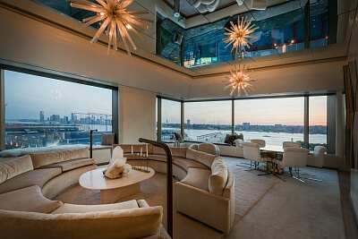 USA, New York - New York | Prodej, Byt, 3+kk, 225 m²