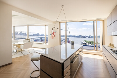 USA, New York - New York | Prodej, Byt, 3+kk, 225 m²