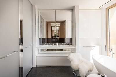 USA, New York - New York | Prodej, Byt, 3+kk, 225 m²