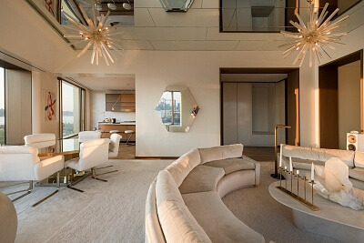 USA, New York - New York | Prodej, Byt, 3+kk, 225 m²