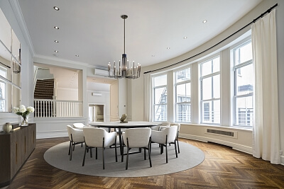 USA, New York - New York | Prodej, Rodinný dům, 8+kk, 873 m²