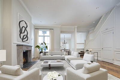 USA, New York - New York | Prodej, Rodinný dům, 8+kk, 873 m²