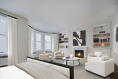 USA, New York - New York | Prodej, Rodinný dům, 8+kk, 873 m²