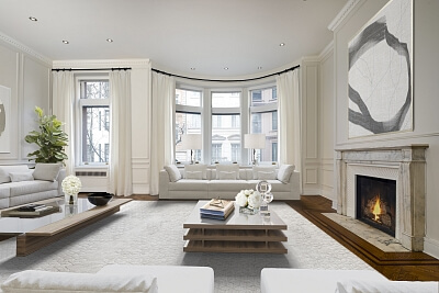 USA, New York - New York | Prodej, Rodinný dům, 8+kk, 873 m²