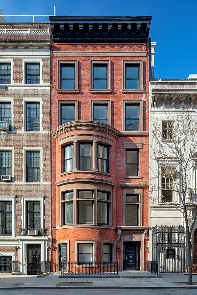 USA, New York - New York | Prodej, Rodinný dům, 8+kk, 873 m²