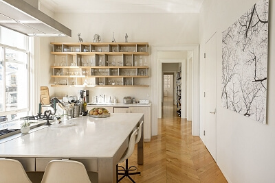 USA, New York - New York | Prodej, Byt, 3+kk, 211 m²