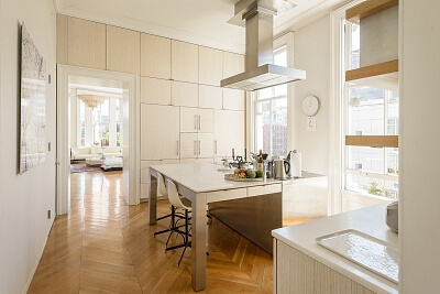 USA, New York - New York | Prodej, Byt, 3+kk, 211 m²