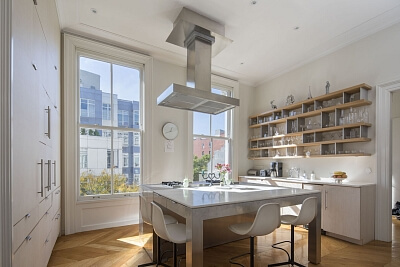 USA, New York - New York | Prodej, Byt, 3+kk, 211 m²