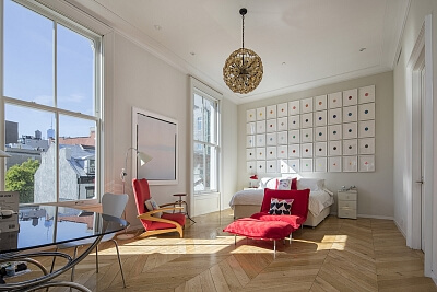 USA, New York - New York | Prodej, Byt, 3+kk, 211 m²