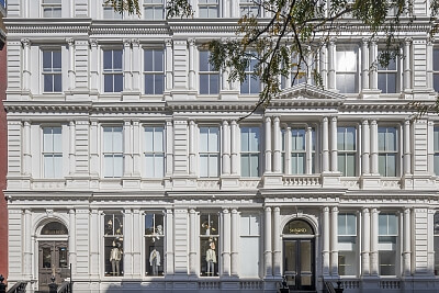 USA, New York - New York | Prodej, Byt, 3+kk, 211 m²