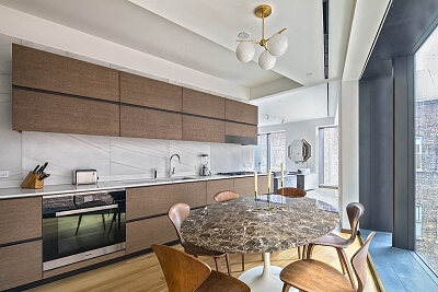 USA, New York - New York | Prodej, Byt, 1+kk, 99 m²