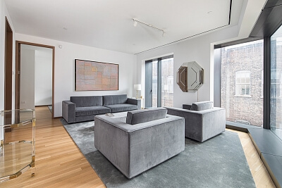 USA, New York - New York | Prodej, Byt, 1+kk, 99 m²