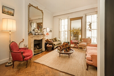 USA, New York - New York | Prodej, Rodinný dům, 8+kk, 430 m²