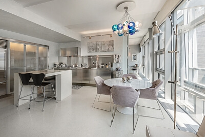 USA, New York - New York | Prodej, Byt, 1+kk, 115 m²